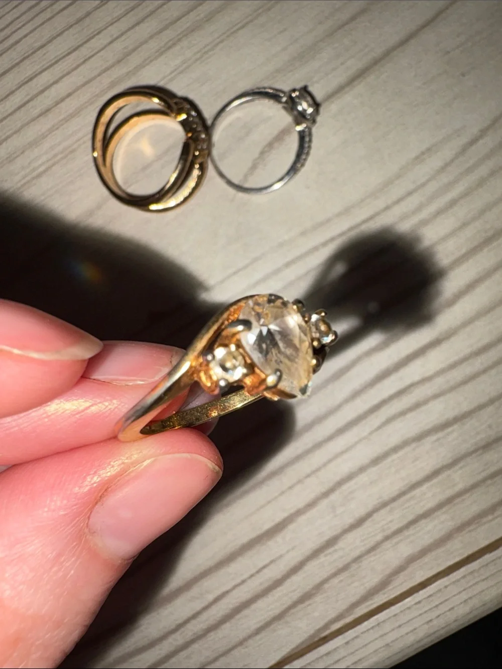 Assorted Ring Lot - Picture 6 of 11